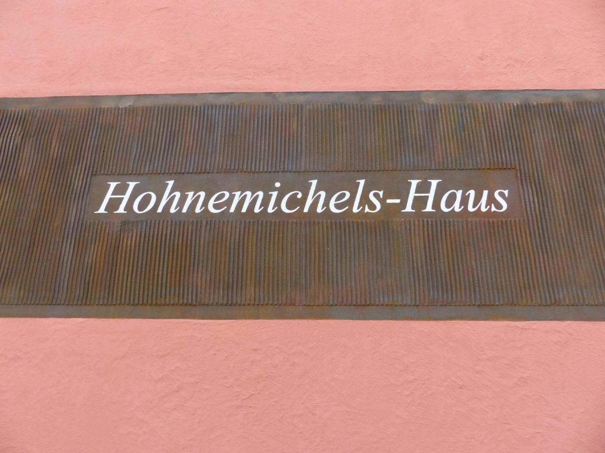 Das Rote Haus - Hohnemichels Boppard Exterior photo