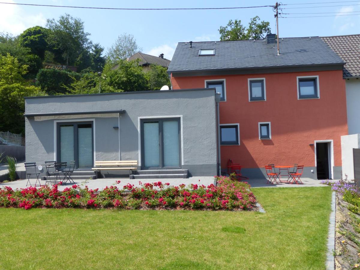 Das Rote Haus - Hohnemichels Boppard Exterior photo