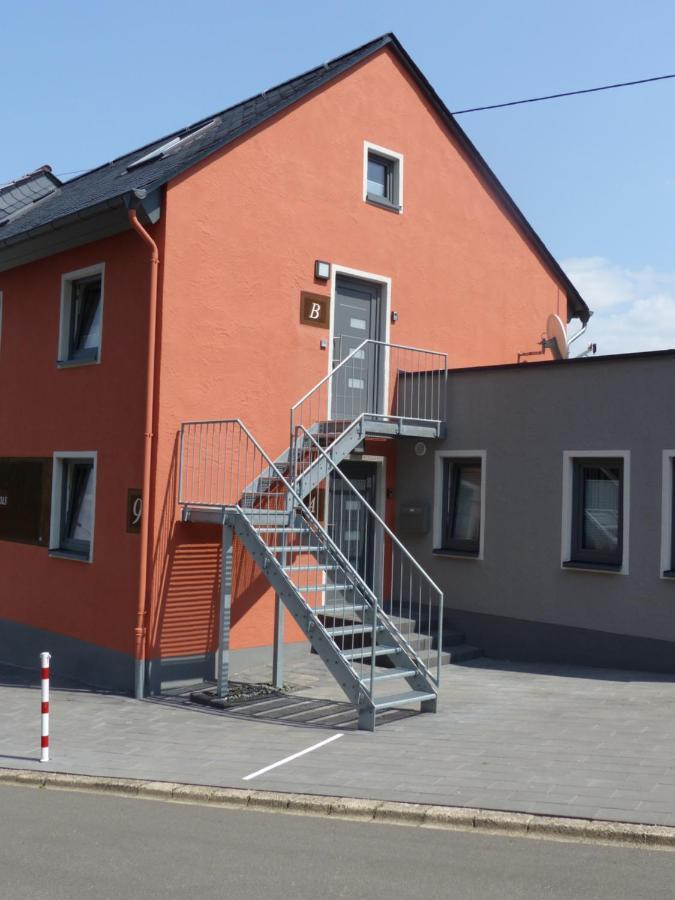 Das Rote Haus - Hohnemichels Boppard Exterior photo
