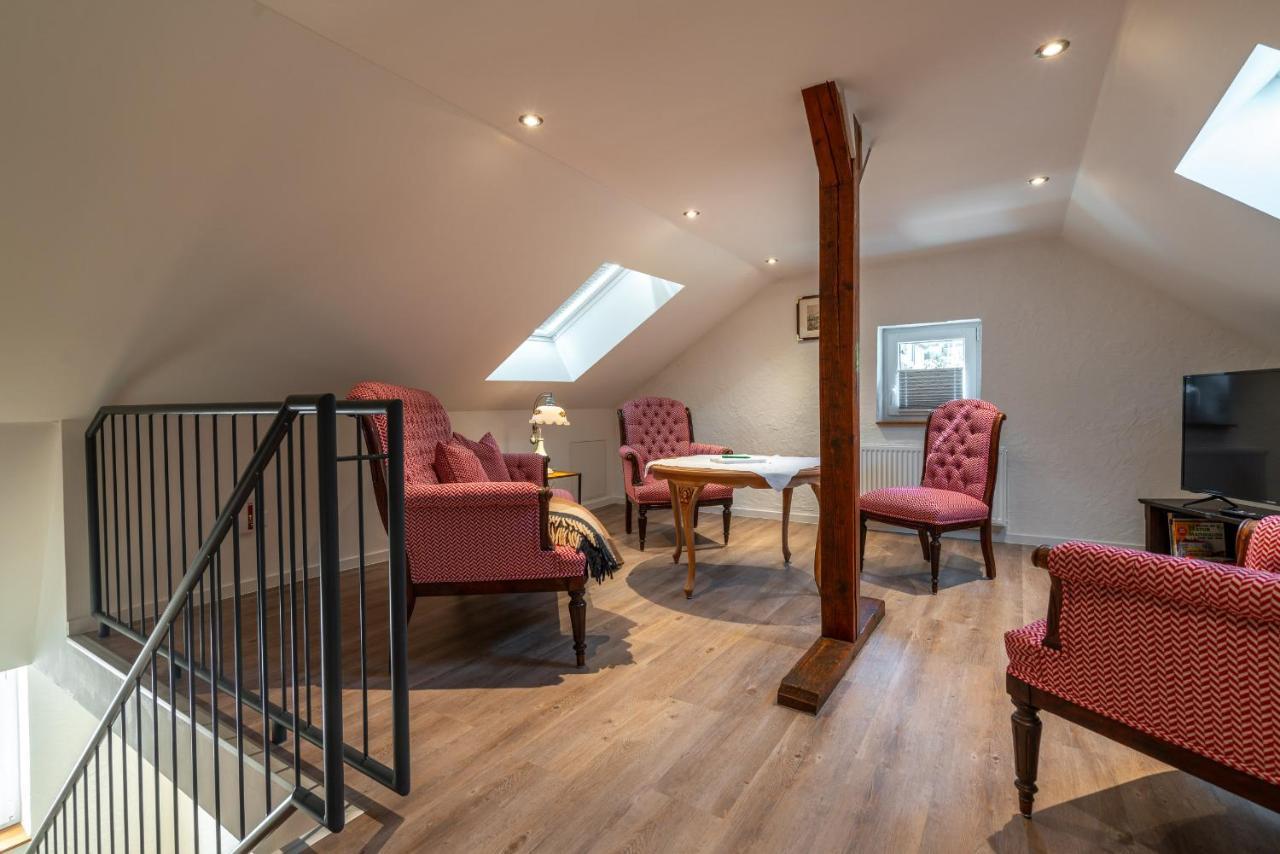 Das Rote Haus - Hohnemichels Boppard Exterior photo