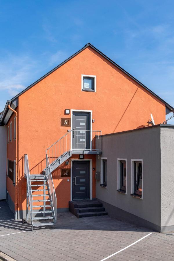 Das Rote Haus - Hohnemichels Boppard Exterior photo