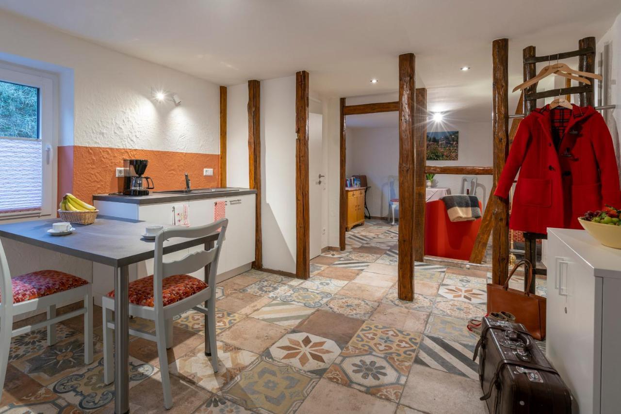 Das Rote Haus - Hohnemichels Boppard Exterior photo